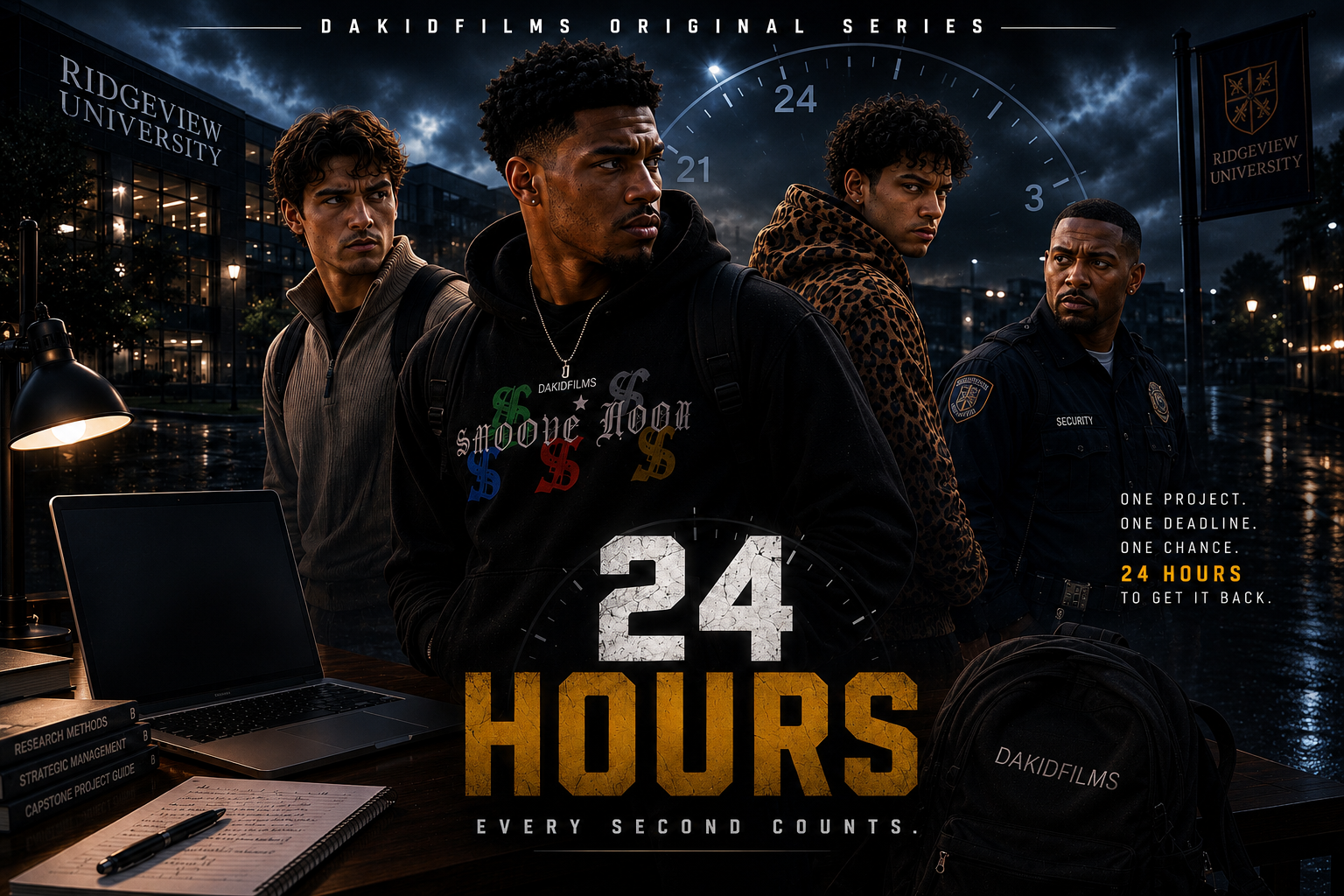 TWENTY FOUR HOURS 