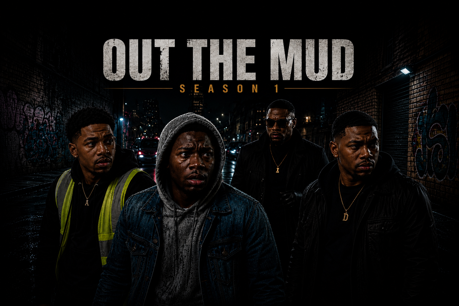 OUT THE MUD 